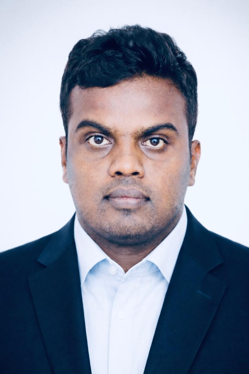 G Praveen Kumar